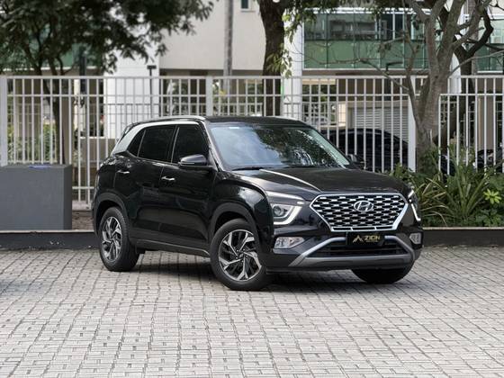 HYUNDAI CRETA 1.0 TGDI FLEX LIMITED AUTOMÁTICO HYUNDAI CRETA 1.0 TGDI FLEX LIMITED AUTOMÁTICO